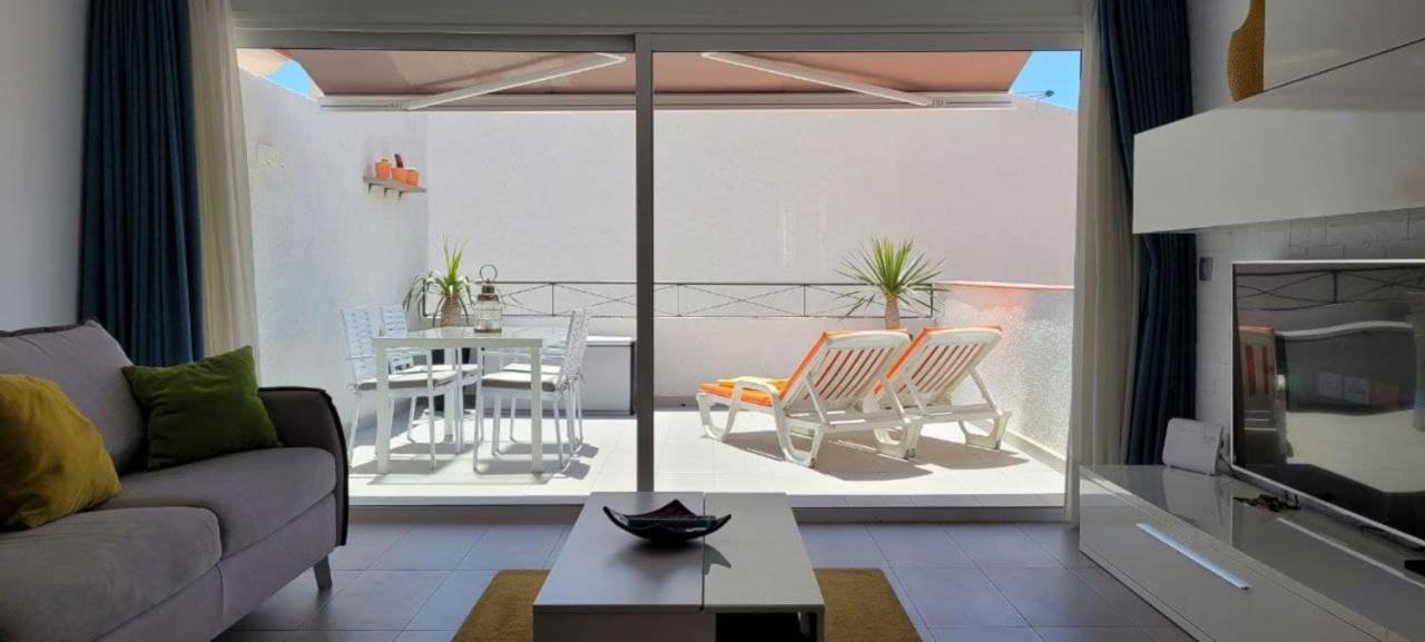 Hola Happy Hols Apartment Costa Adeje  Exterior photo
